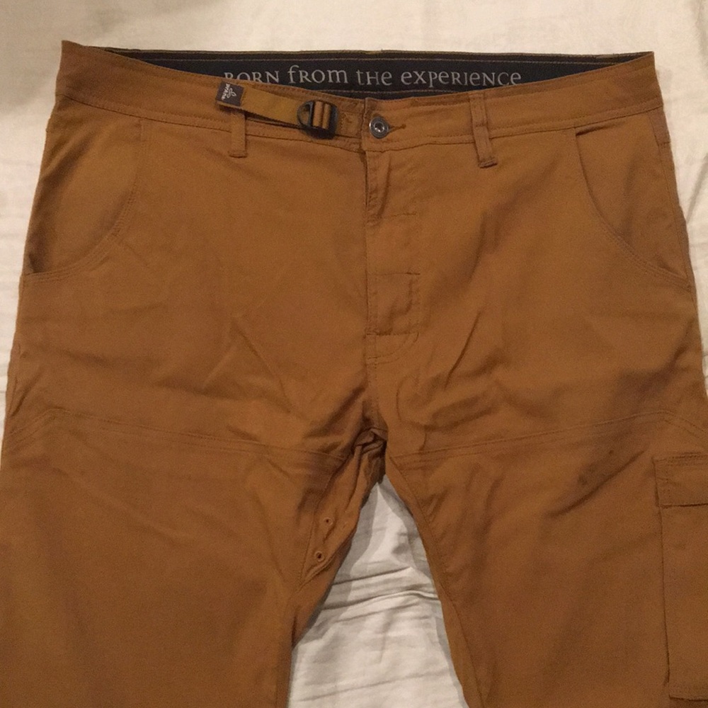Prana men’s outdoor hiking and climbing pants